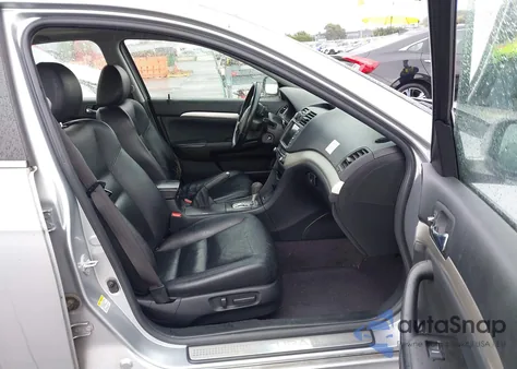 2006 Acura Tsx из США, поврежденный, VIN JH4CL96976C033257